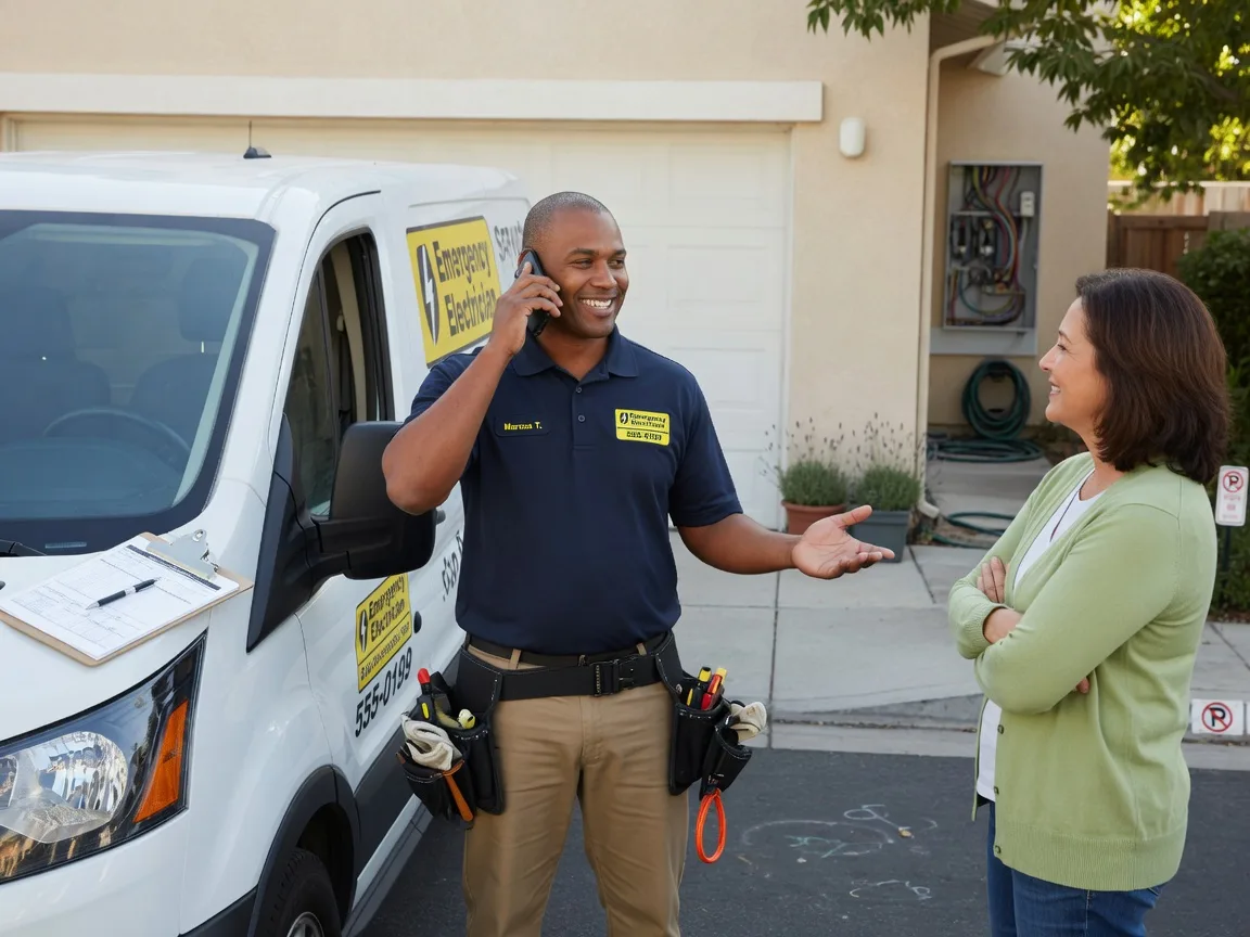 Emergency Electrician Glasgow, KY FAQs
