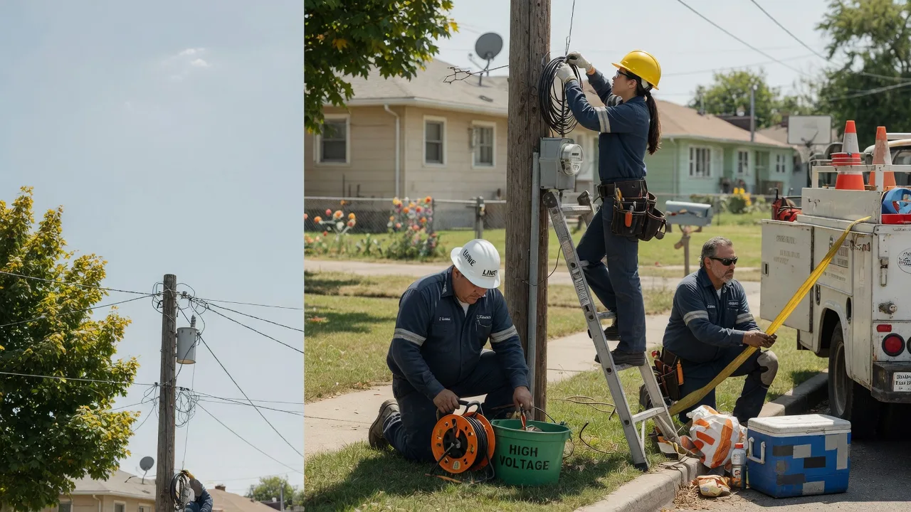 Emergency Electrician in Glasgow, KY near me